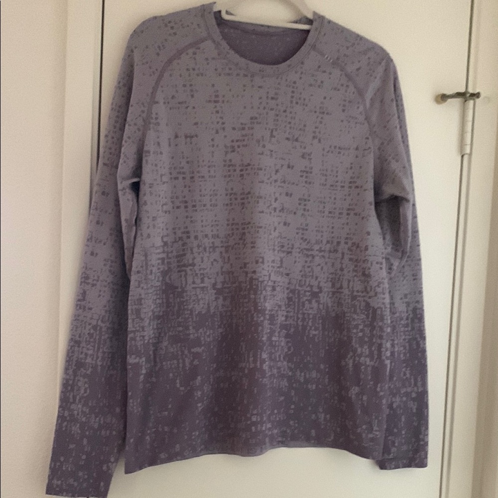 Lululemon LS Active Shirt